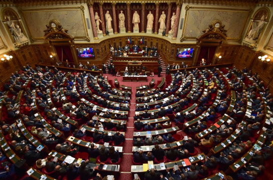 В парламенте Франции рассмотрят резолюцию о признании Арцаха