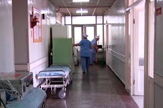 Азербайджан нанес удар по госпиталю на севере Карабаха