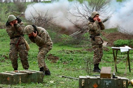 Тяжелые и упорные бои идут на юге Карабаха