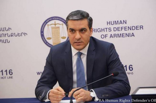 Эксперты аппарата омбудсмена Армении установили точное место и время расстрела армянских военнопленных