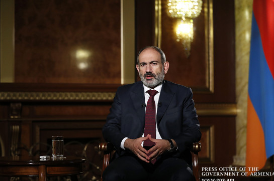 Nagorno-Karabakh faces humanitarian disaster, no foreign diplomat visited Stepanakert and other towns to see the huge destructions: Armenia’s PM