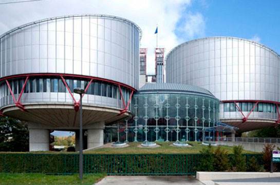 ECHR binds Azerbaijan's government to ensure inviolability of life of Areg Sargsyan and Narek Amirjanyan and their right to health