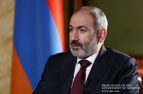 Ожидаем, что Россия предпримет более действенные шаги для пресечения в регионе наступательных действий Азербайджана и Турции - Пашинян