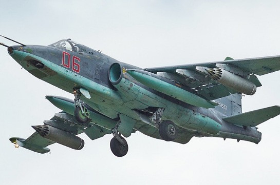 Azerbaijan’s statement about hitting Armenia’s Su-25 disinformation