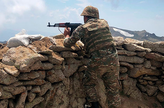 Azerbaijan's total death toll since launch of hostilities against Artsakh reaches 6,109
