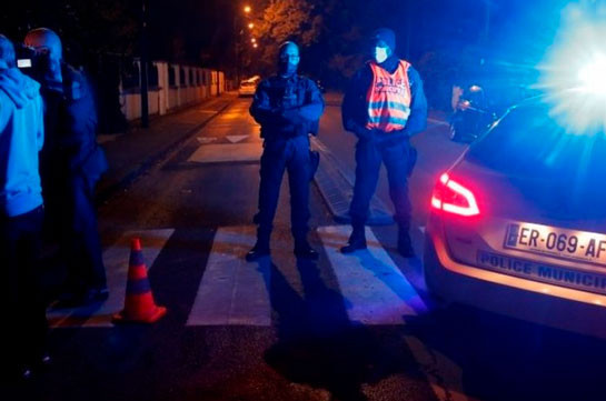 Ֆրանսիայում ահաբեկչության գործով ձերբակալվել է 9 մարդ