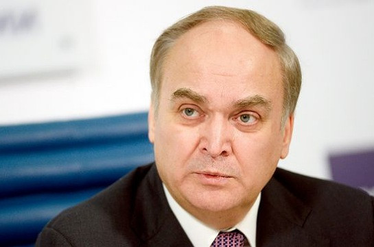 Посол России заявил о совпадении позиций Москвы и Вашингтона по Карабаху