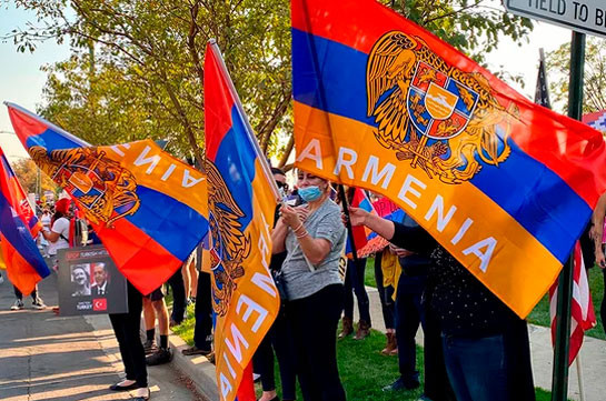 The Hill: Armenian FM to travel to Washington amid fierce fighting with Azerbaijan