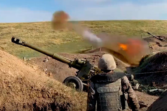 Армия обороны представляет видео в честь ракетно-артиллерийских войск и многочисленных виртуозных артиллеристов