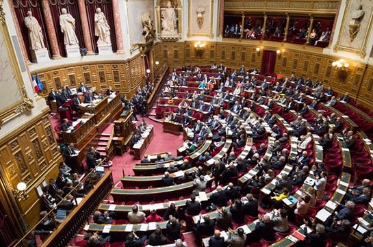 Bill on recognition of Artsakh to be submitted to the French Senate