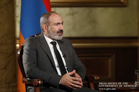 Армянская сторона делает все возможное, чтобы не доставлять неприятность Ирану – Никол Пашинян
