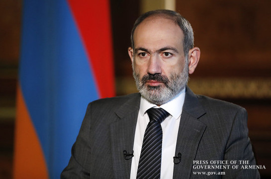 OSCE Minsk Group has not succeeded in affecting developments: Armenia’s PM