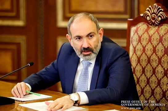 Премьер Армении представил необходимые шаги для защиты Арцаха