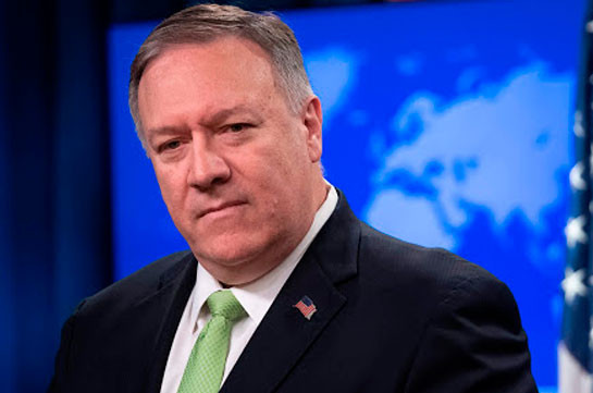 This is a complicated diplomatic situation: Pompeo on upcoming meeting with Armenian, Azeri FMs