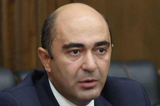 Очередной террористический акт в Габалинском и Кюрдамирском районах пытаются представить как ракетный обстрел с армянской стороны – Эдмон Марукян