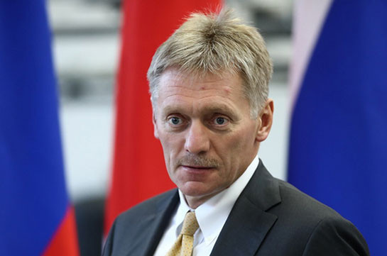 Turkey’s participation in Karabakh conflict settlement process possible only with consent of Yerevan and Baku – Kremlin spokesperson