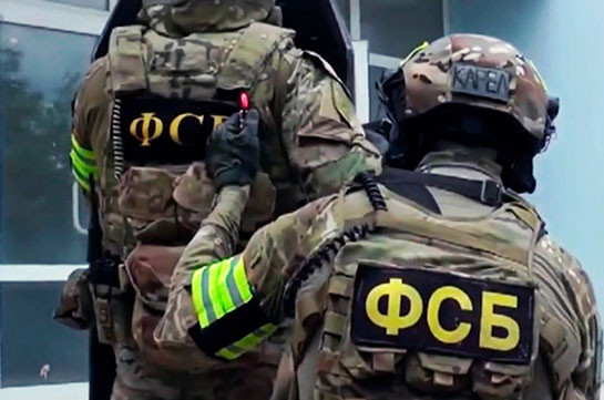 Մոսկվայում ահաբեկչություն է կանխվել (Տեսանյութ)