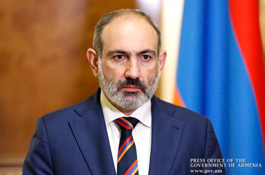 Armenia is for deployment of Russian peacekeepers in Karabakh conflict zone: Armenia’s PM