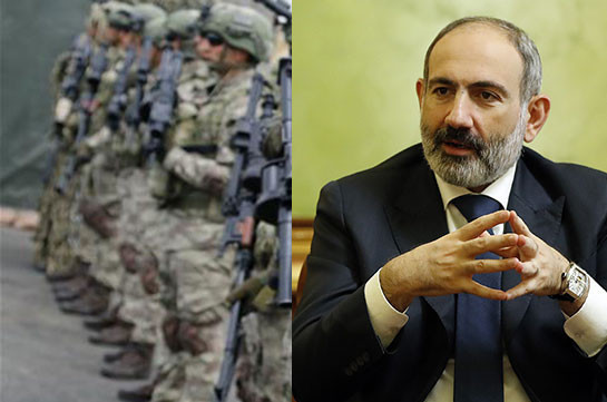 Пашинян заявил, что Турция уже отправила войска в Карабах