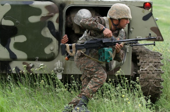 Локальные бои продолжаются по всему фронту в Карабахе