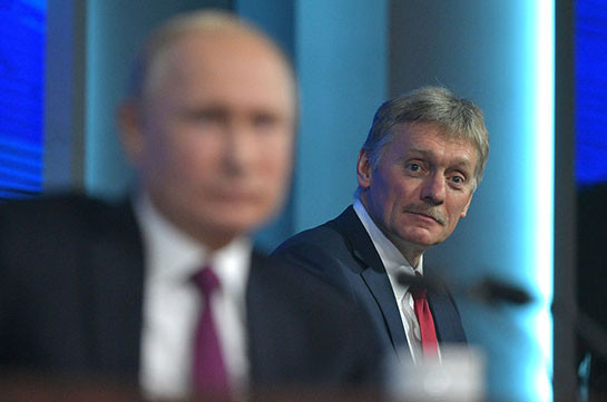 Russia’s president does his best to stop war in Nagorno Karabakh: Peskov
