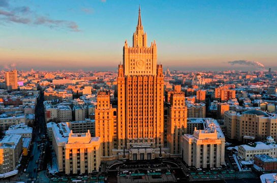 ՌԴ ԱԳՆ-ն գնահատել է Ղարաբաղի կարգավորման գործընթացում ՀԱՊԿ-ը ներգրավելու հավանականությունը