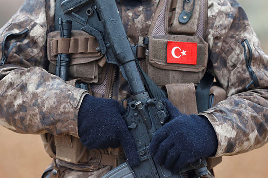 Wargonzo: Turkey transfers 1,200-member special squad to Azerbaijan to fight against Artsakh