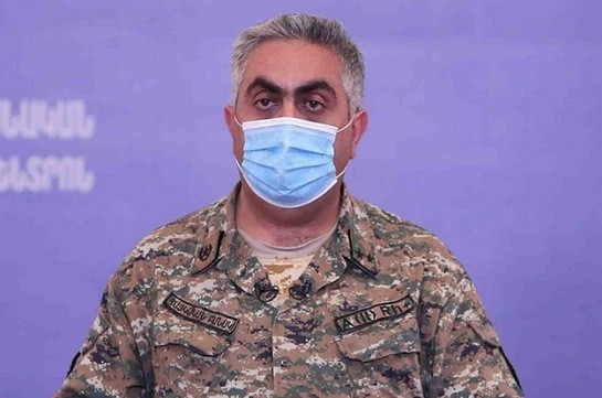 Азербайджанские военные совершали нападения в армянской военной форме – Арцрун Ованнисян