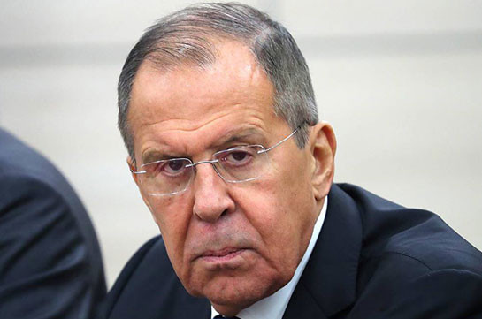 Moscow is against military solution of situation in Nagorno Karabakh: Lavrov
