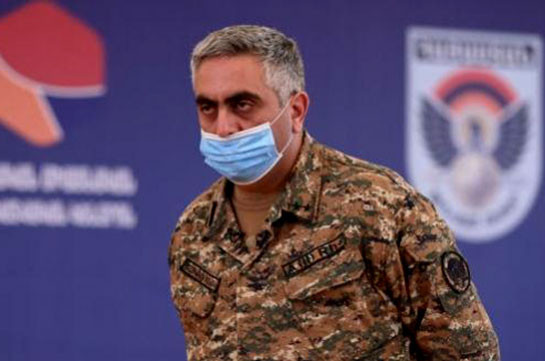 Армянские ударные беспилотники играют определенную роль в боевых действиях, однако их количество пока небольшое – Арцрун Ованнисян