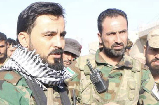 Բարի գալուստ դժոխք. Արցախում սպանվել է «Ֆիրքաթ ալ-Համզայի» հրամանատարներից մեկը