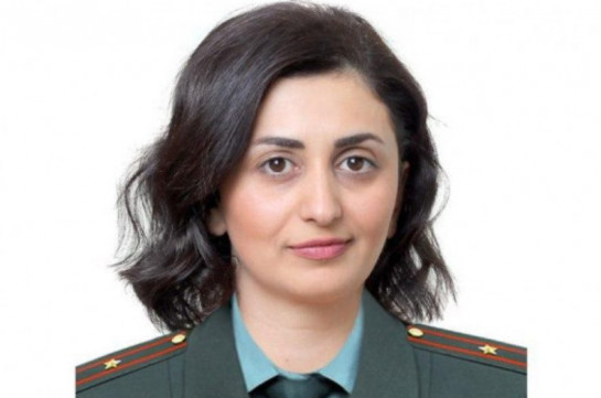 Пострадавших в результате обстрела ВС Азербайджана южной границы Армении нет – Шушан Степанян