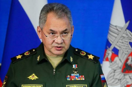 Shoygu says ensuring security of Union state priority for Russia’s MOD