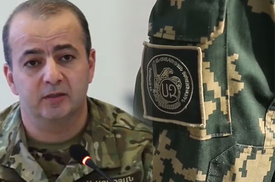 ԱԱԾ սահմանապահ զորքերի շտաբի պետ Գագիկ Թևոսյանը հեռացվել է պաշտոնից
