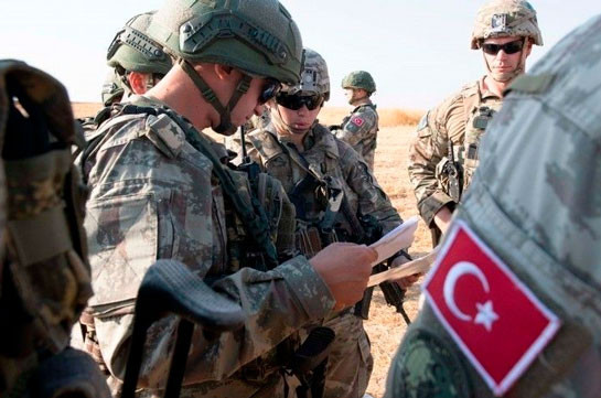 Թուրքիայի կողմից աջակցություն ստացող ուժերը խոշոր հարվածներ են հասցնում Սիրիայում՝ ի պատասխան ռուսական ավերիչ հարվածներին