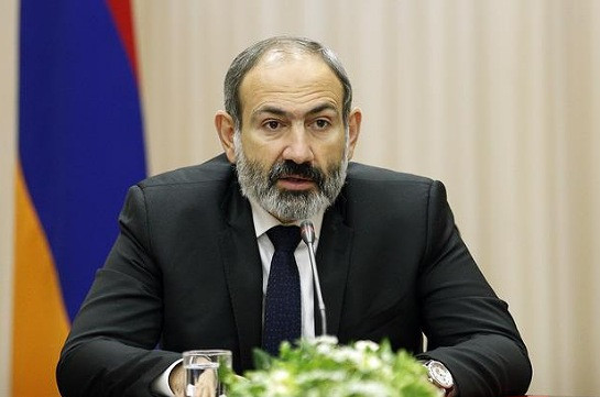 Azerbaijan continues  genocidal policy against  Armenians of Artsakh with Turkey’s direct support: Armenia’s PM