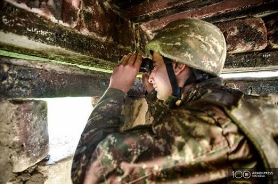 Беспилотники «Bayraktar» каждый день проводят разведывательные полеты у границ Армении (Видео)