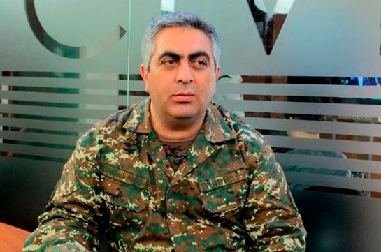 Арцрун Ованнисян: Азербайджанские сообщения о наших потерях – дезинформация