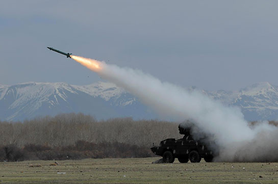 Подразделения ПВО Карабаха уничтожили очередной турецкий ударный беспилотник «Байрактар»