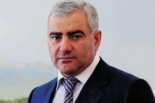 New lives will be born here again: Russia-based businessman Samvel Karapetyan to restore Stepanakert’s maternity hospital shelled by Azerbaijan