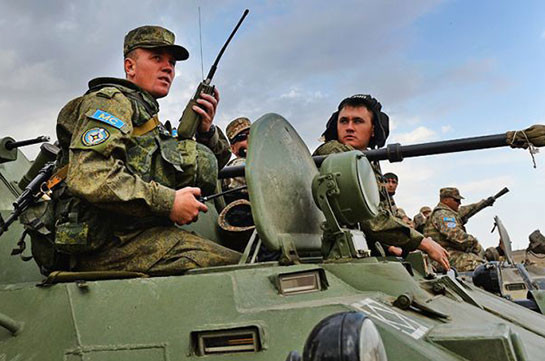Փաշինյանը Ռուսաստանից խաղաղապահների տեղակայումը համարել է Ղարաբաղում հակամարտության «օպտիմալ լուծում»