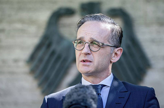 Германия выделит два миллиона евро помощи Нагорному Карабаху