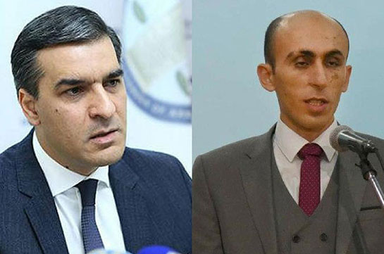Омбудсмены Армении и Карабаха пригласили всех руководителей дипмиссий и международных организаций посетить Арцах