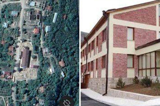 Ադրբեջանը փորձում է ներկայացնել Բերձորի հիվանդանոցը որպես ռազմական օբյեկտ. Արտակ Բեգլարյան
