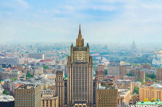 Russia to provide necessary assistance to Yerevan in case military hostilities transfer directly to Armenia’s territory – Russia’s MFA