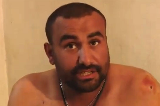 Captured Syrian terrorist says they were promised additional $100 for each head of "infidels" (video)