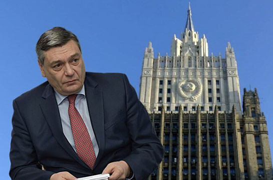 Russian MFA: Deployment of Scandinavian peacekeepers in Nagorno Karabakh conflict zone must be discussed with conflicting parties