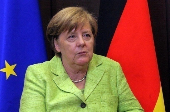 Меркель в связи с атаками в Вене назвала исламский терроризм общим врагом для всех