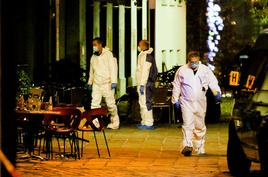 Стали известны подробности о преступнике, совершившем теракт в Вене
