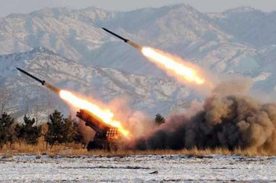 ВС Азербайджана подвергли ракетному обстрелу Степанакерт и Шуши – Армия обороны Арцаха